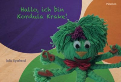 Buch - Hallo, ich bin Kordula Krake