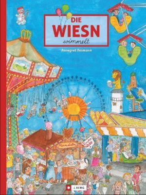 Buch - Die Wiesn wimmelt