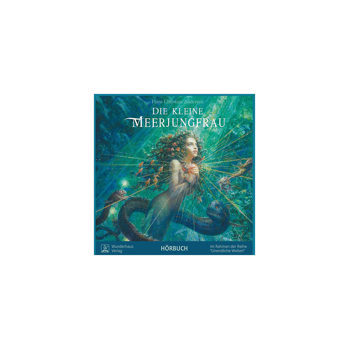Die Kleine Meerjungfrau 1 Audio-CD