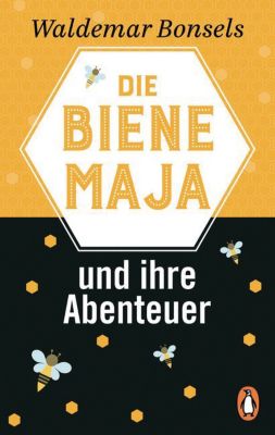 Buch - Die Biene Maja und ihre Abenteuer