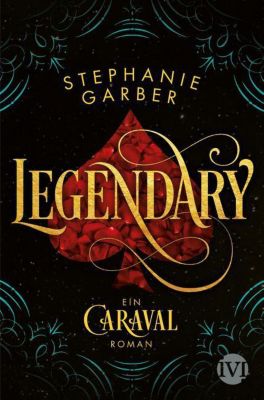 Buch - Caraval: Legendary, Band 2