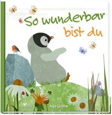 Buch - So wunderbar bist du