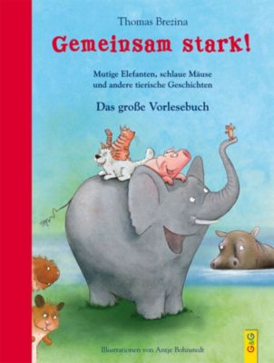 Buch - Gemeinsam stark! Das groe Vorlesebuch