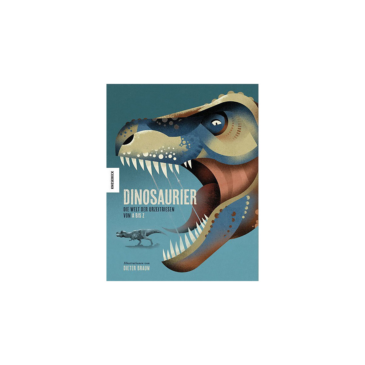 Knesebeck Verlag Dinosaurier