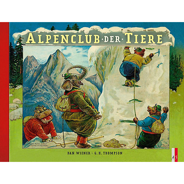 Alpenclub der Tiere