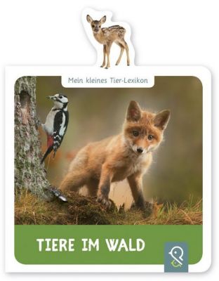 Image of Buch - Mein kleines Tier-Lexikon: Tiere im Wald