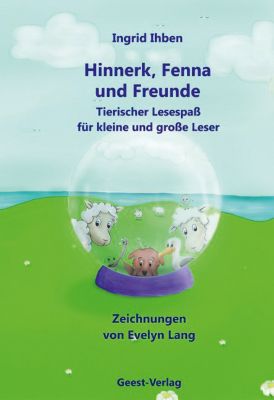 Buch - Hinnerk, Fenna und Freunde