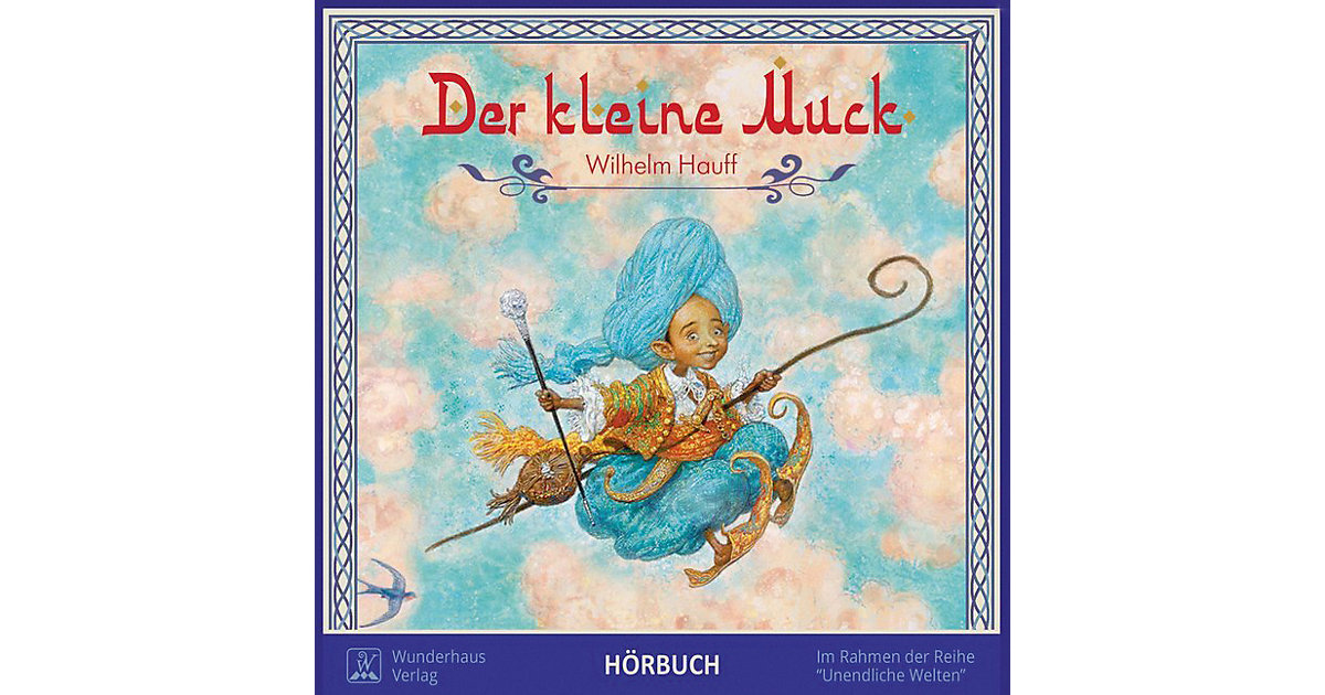 Der Kleine Muck, 1 Audio-CD Hörbuch
