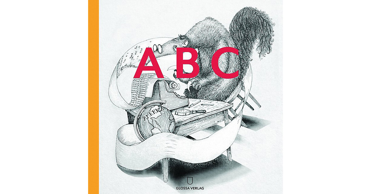 Buch - ABC