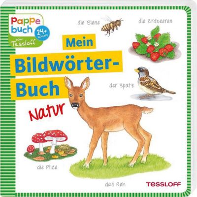 Buch - Mein Bildw�rterbuch: Natur