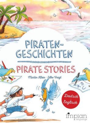 Buch - Piratengeschichten / Pirate Stories