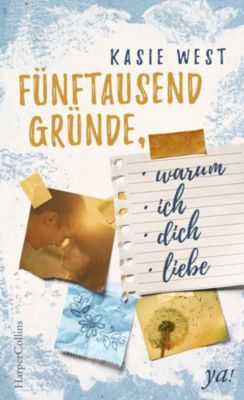 Buch - Harper YA: Fnftausend Grnde, warum ich dich liebe