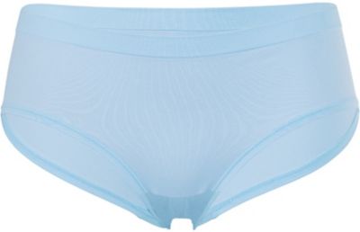 Schwangerschafts-Slip, 2 Stück, Hellblau, Gr. XS/S 2