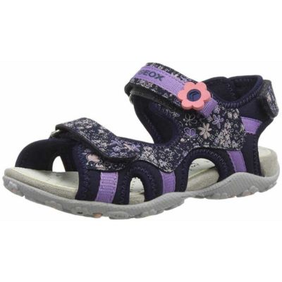 Sandalen blau Gr. 32 Mdchen Kinder