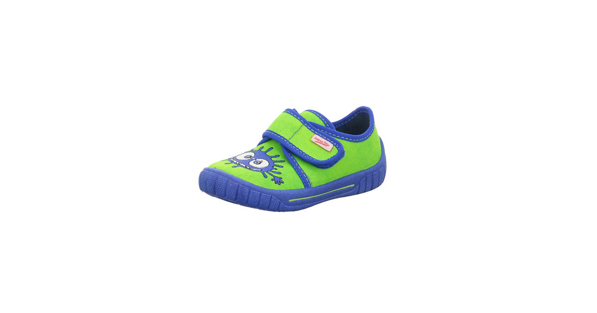SUPERFIT · Hausschuhe Gr. 25 Jungen Kleinkinder SUPERFIT · Hausschuhe Gr. 25 Jungen Kleinkinder