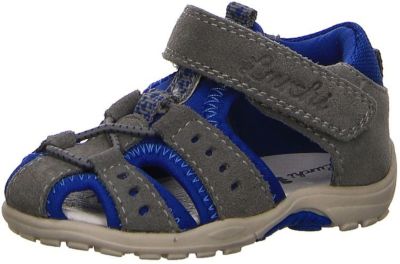 Sandalen F�r Jungen grau Gr. 23 Jungen Kleinkinder