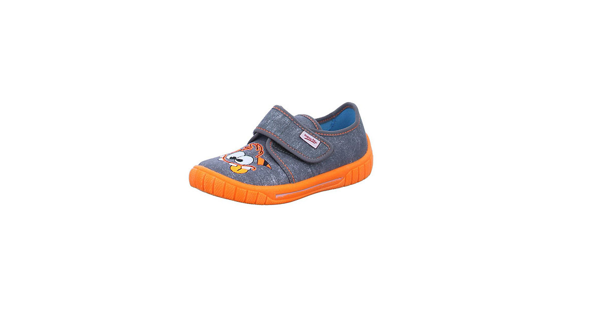 SUPERFIT · Hausschuhe Gr. 33 Jungen Kinder SUPERFIT · Hausschuhe Gr. 33 Jungen Kinder