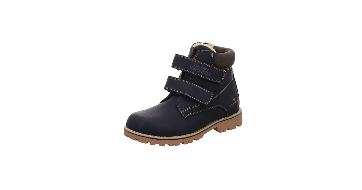 TOM TAILOR · Stiefel Gr. 36 Jungen Kinder TOM TAILOR · Stiefel Gr. 36 Jungen Kinder