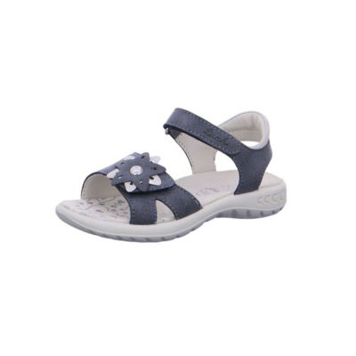 Sandalen blau Gr. 25 M�dchen Kleinkinder