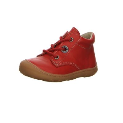 Halbschuhe rot Gr. 20 Mdchen Baby