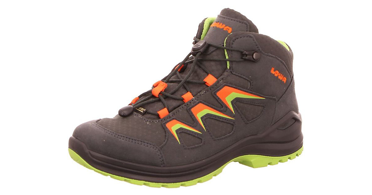 Lowa · Stiefel Gr. 35 Jungen Kinder Lowa · Stiefel Gr. 35 Jungen Kinder