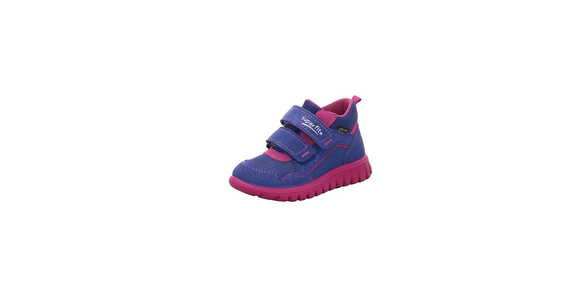SUPERFIT · Lauflernschuhe Gr. 24 Mädchen Kleinkinder SUPERFIT · Lauflernschuhe Gr. 24 Mädchen Kleinkinder