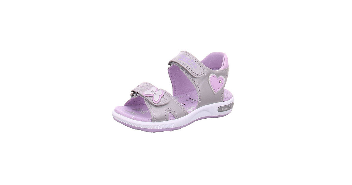 SUPERFIT · Sandalen Gr. 33 Mädchen Kinder SUPERFIT · Sandalen Gr. 33 Mädchen Kinder