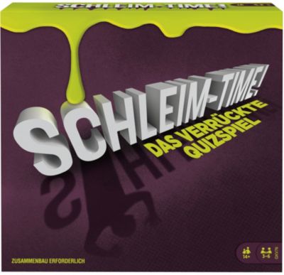 Mattel Games Schleim-Time!