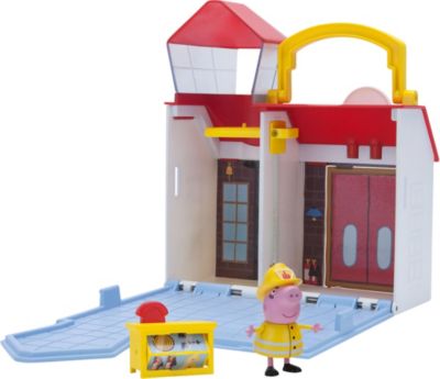 PEPPA  - Mama Wutz's Feuerwehrhaus 2
