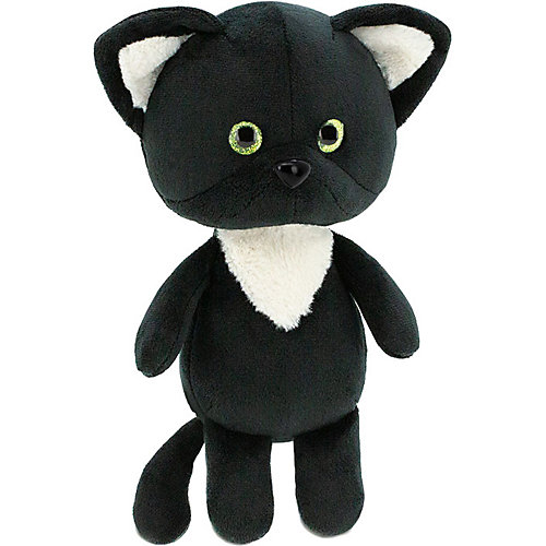 Мягкая игрушка Orange Mini Twini Котёнок чёрный, 20 см от Orange