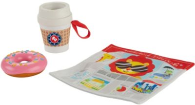 Fisher-Price Coffee-to-Go Baby Set