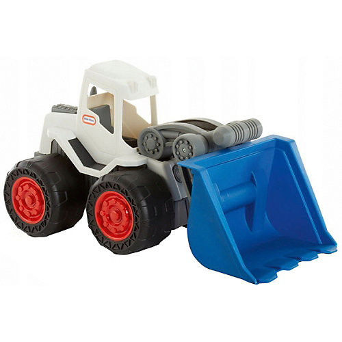 Игрушка Little Tikes Землекопы "Фронтальный погрузчик 2 в 1"