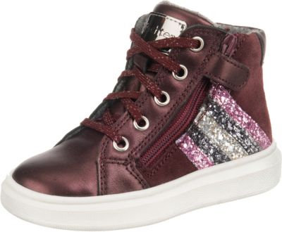 Richter Kinderschuhe Baby Mädchen Richie Sneaker, Violett