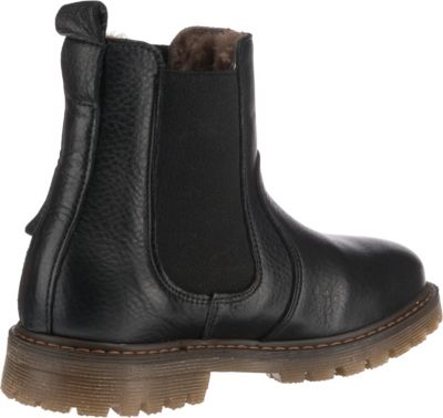 Kinder Chelsea Boots mit Lammfell, bisgaard | myToys