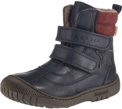 Winterstiefel TEX mit Wolle für Jungen, bisgaard Winterstiefel TEX mit Wolle für Jungen, bisgaard