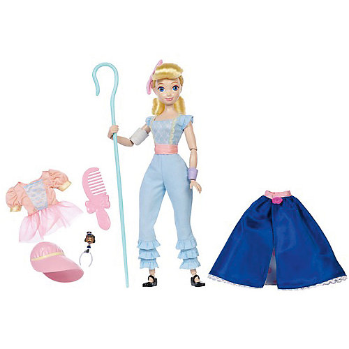 Кукла "История игрушек 4", Пастушка Бо Пип от Mattel