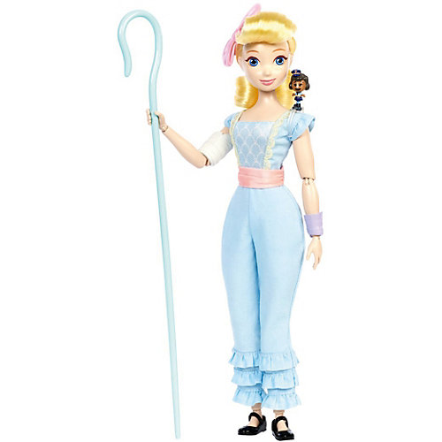 Кукла "История игрушек 4", Пастушка Бо Пип от Mattel