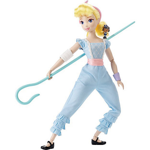 Кукла "История игрушек 4", Пастушка Бо Пип от Mattel