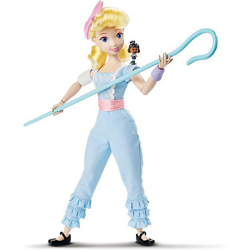 Кукла "История игрушек 4", Пастушка Бо Пип от Mattel