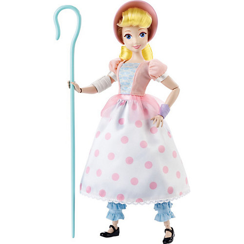 Кукла "История игрушек 4", Пастушка Бо Пип от Mattel