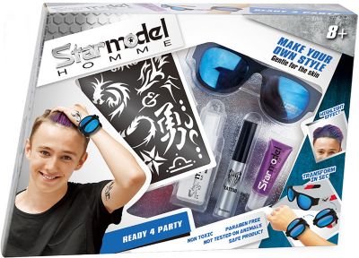 Starmodel Homme - Ready 4 Party