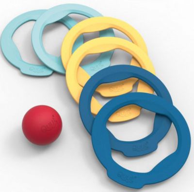 Игра Quut Ringo, 6 колец