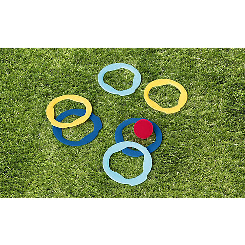 Игра Quut Ringo, 6 колец