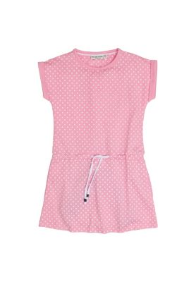 Kinder Kleid rosa Gr. 104/110 Mdchen Kleinkinder