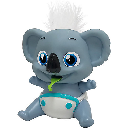 Интерактивная игрушка Abtoys «Лакомки: Коала», звук от ABtoys