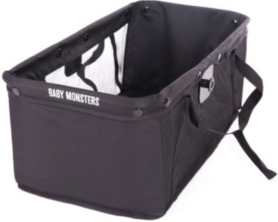 Einkaufskorb Shop & Go Easytwin schwarz Kinder