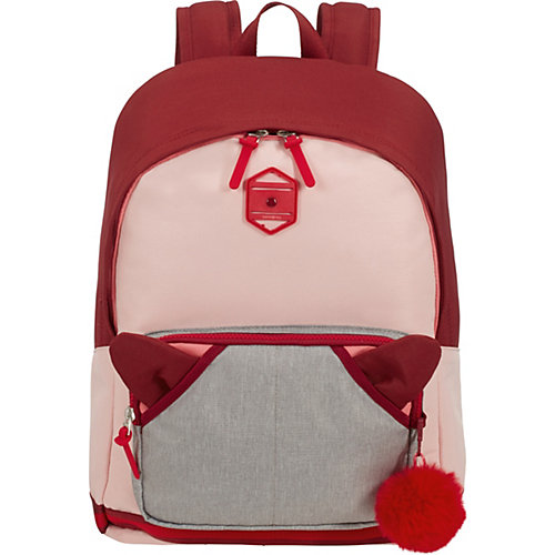 Рюкзак Samsonite, розовый бургунди - розовый от Samsonite