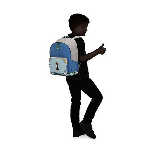 Рюкзак Samsonite, серый - серый от Samsonite
