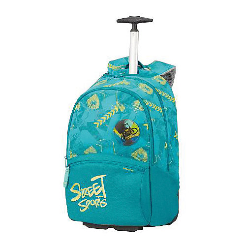 Рюкзак на колесах Samsonite "Стрит стайл" от Samsonite