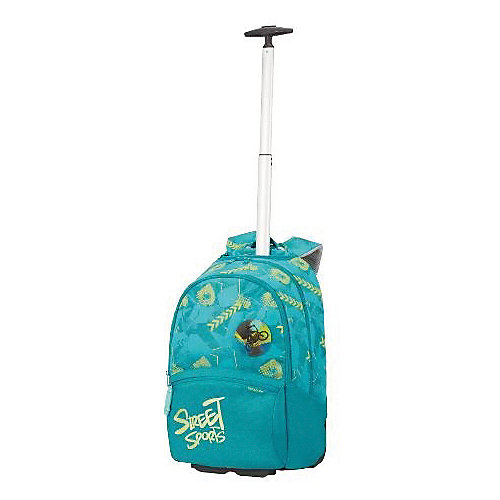 Рюкзак на колесах Samsonite "Стрит стайл" от Samsonite
